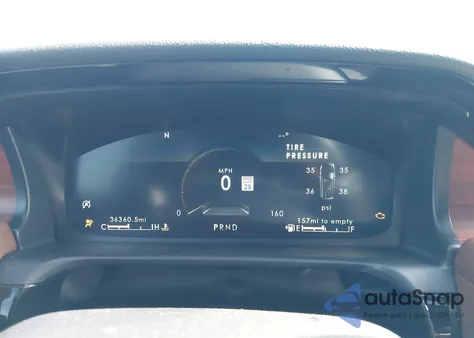 2024 Lincoln Aviator Reserve from USA, damaged, VIN 5LM5J7XC6RGL09335